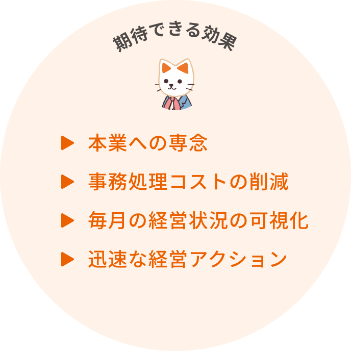 期待できる効果